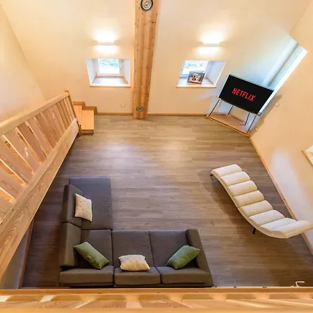 La Di Odette Appartement Allein